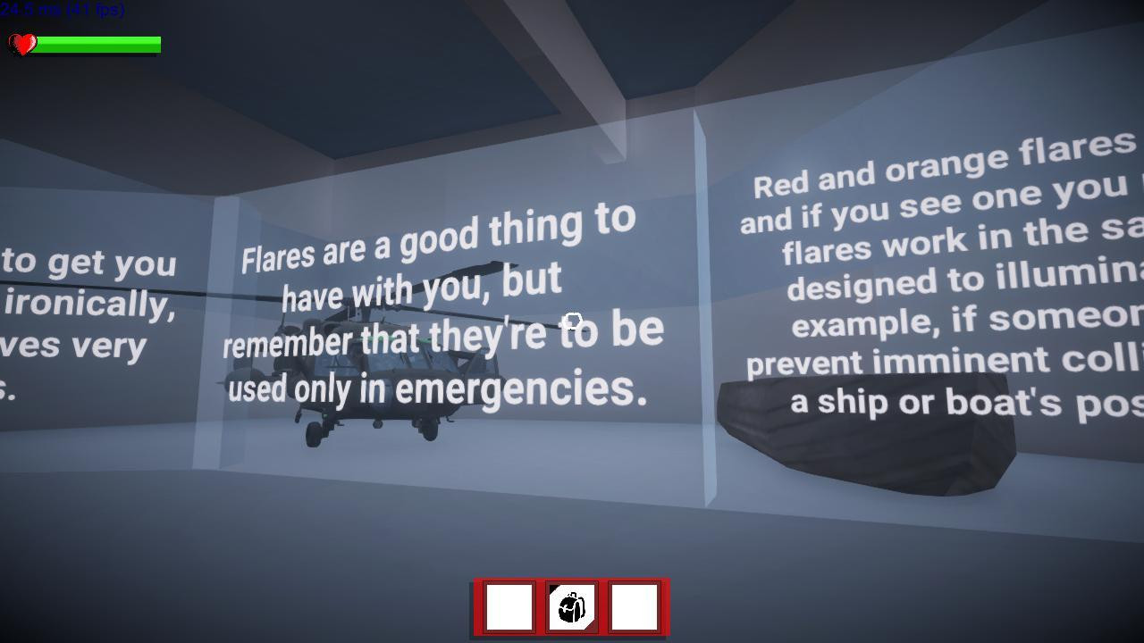 Disaster Clue (Daijinxcv) (itch) - кадр 10