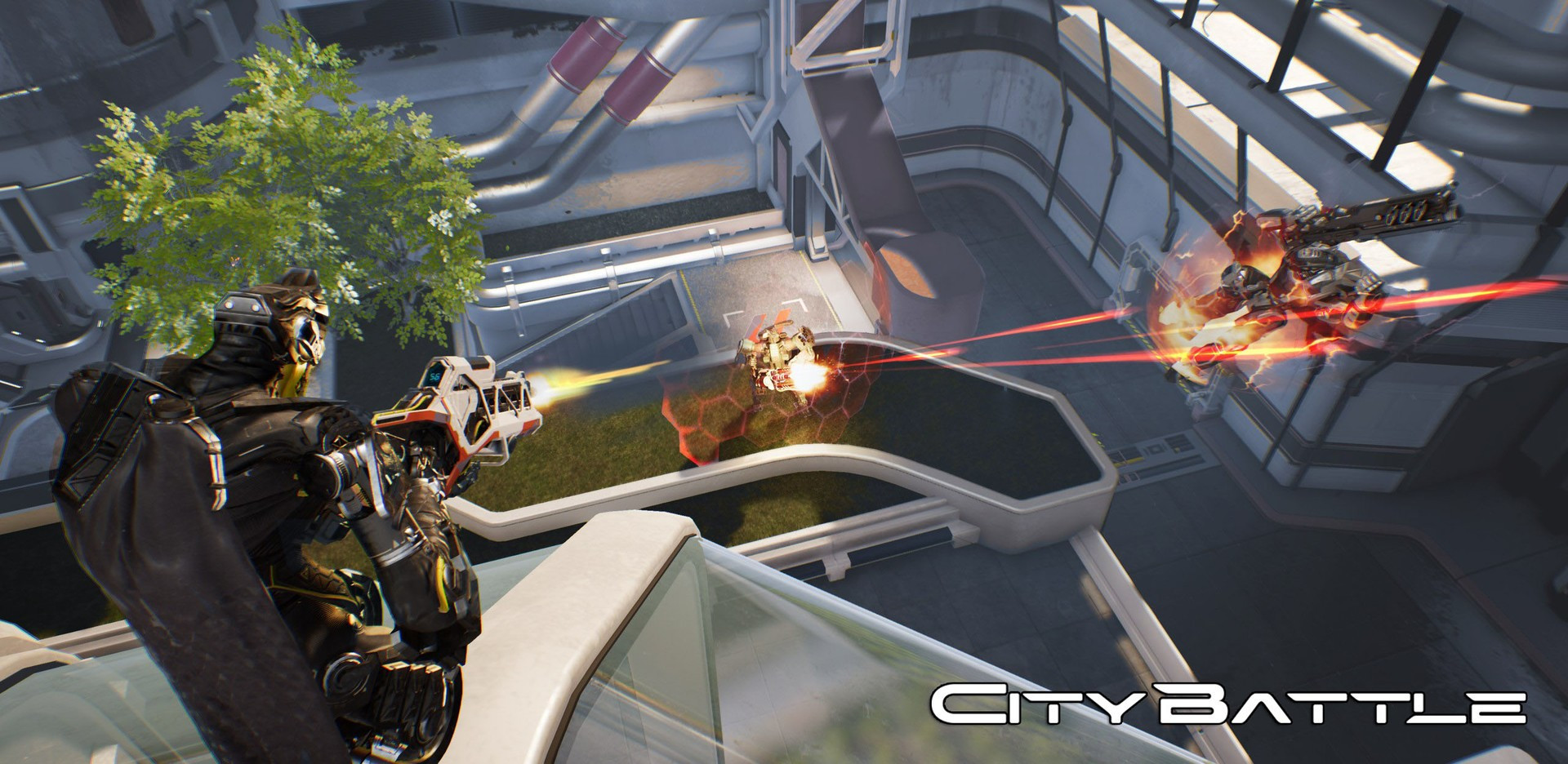CityBattle | Virtual Earth (EU) - кадр 4