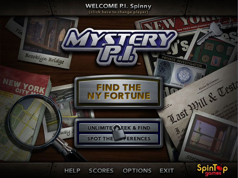 Mystery P.I. - The New York Fortune - кадр 2