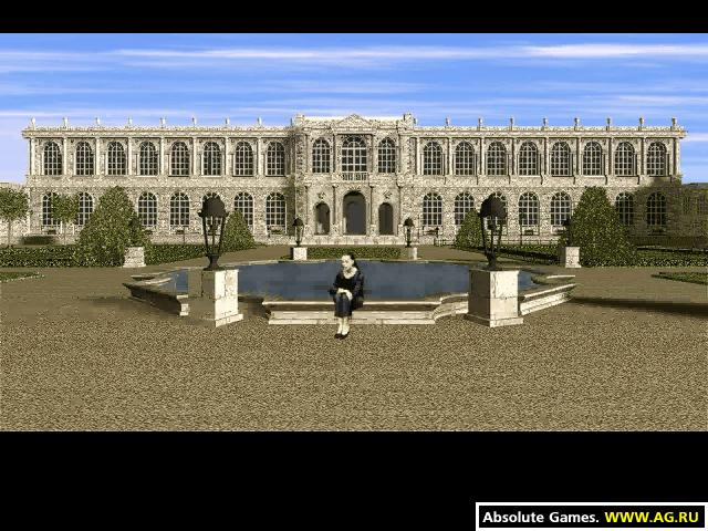 Adventure at the Chateau d'Or - кадр 2
