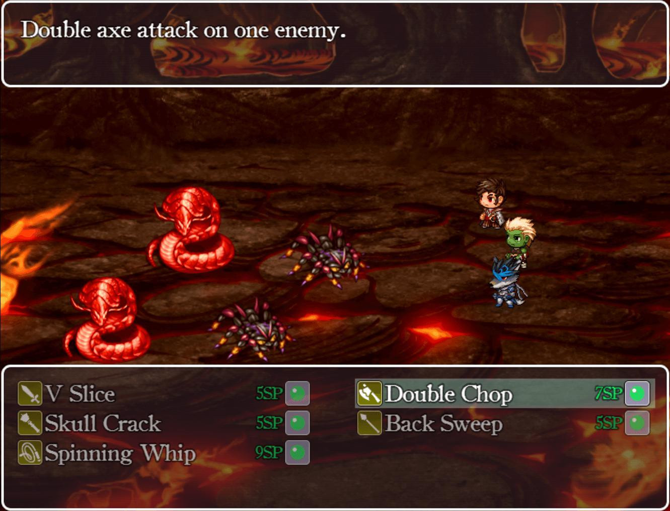 Godstones - Genesis (itch) - кадр 3