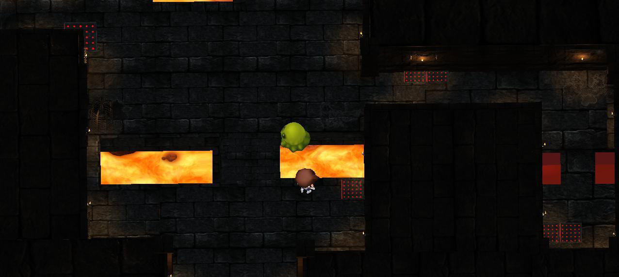 Dungeon Destroyer - Level 3 (itch) - кадр 2