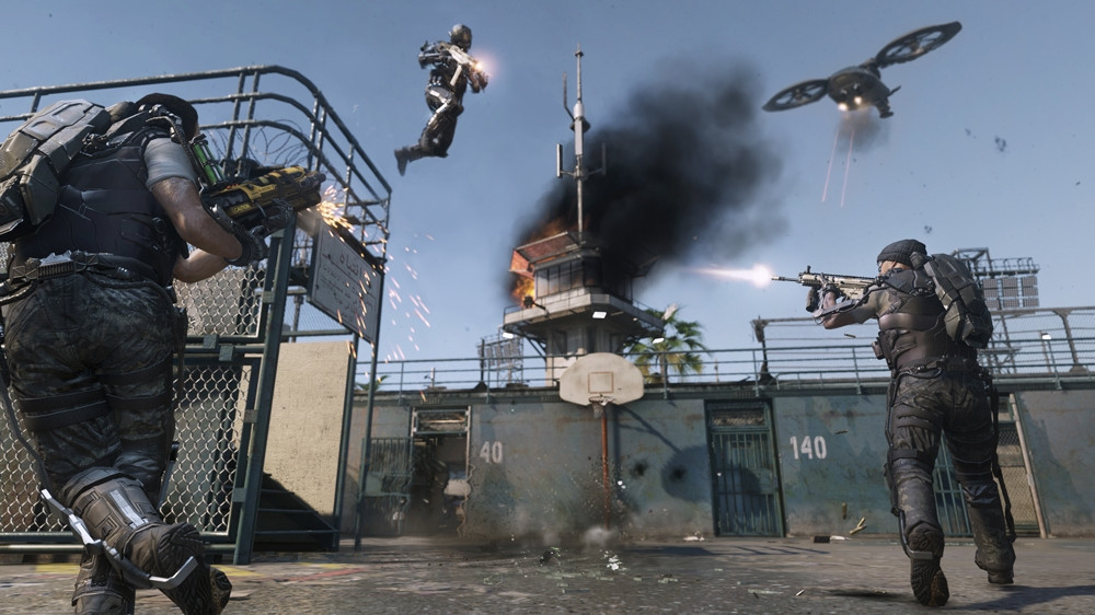 COD: Advanced Warfare - кадр 6