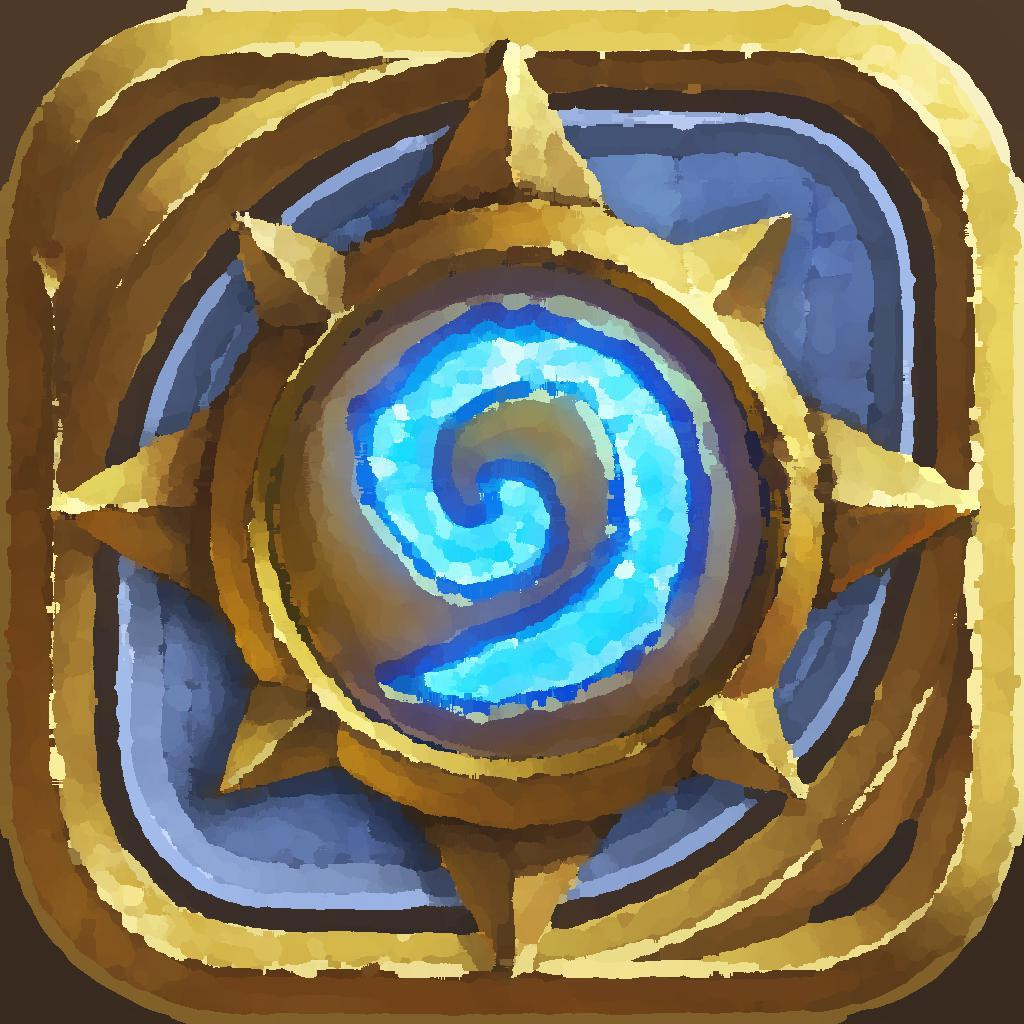 Hearthstone Remake (itch) - кадр 1