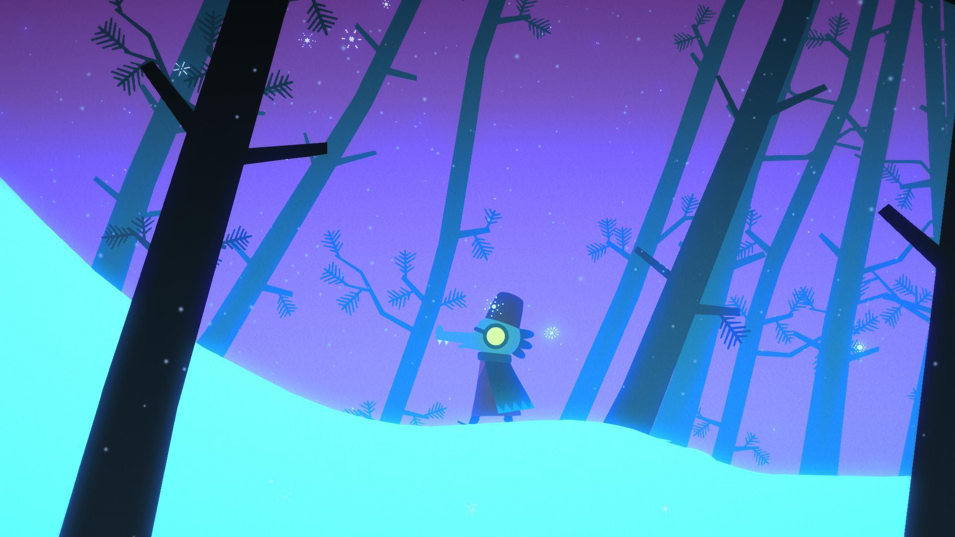 Lost Constellation (itch) - кадр 3