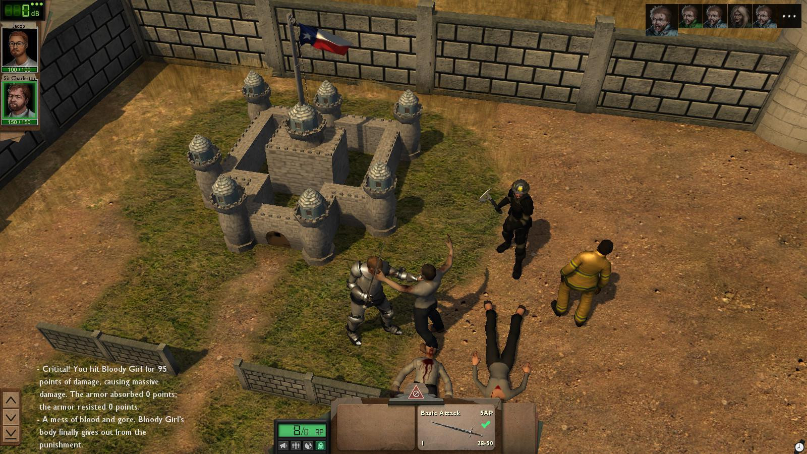 Dead State: Reanimated - кадр 12