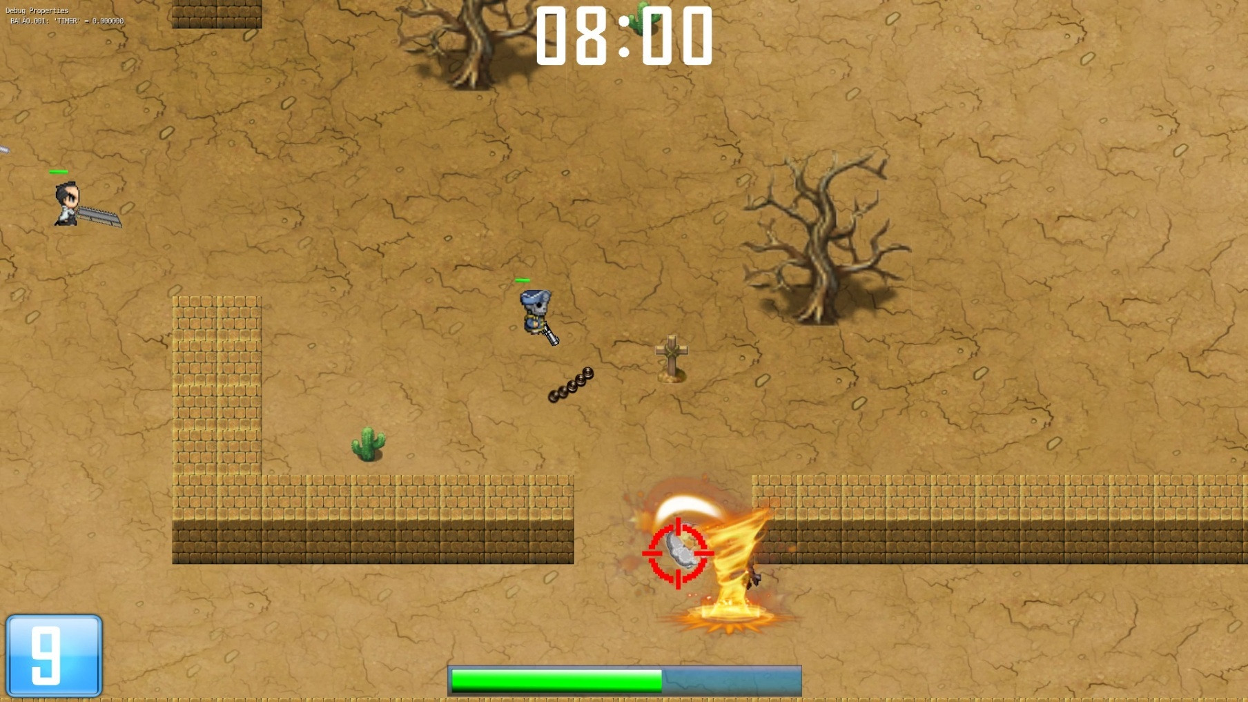 ARENA 8 - кадр 4
