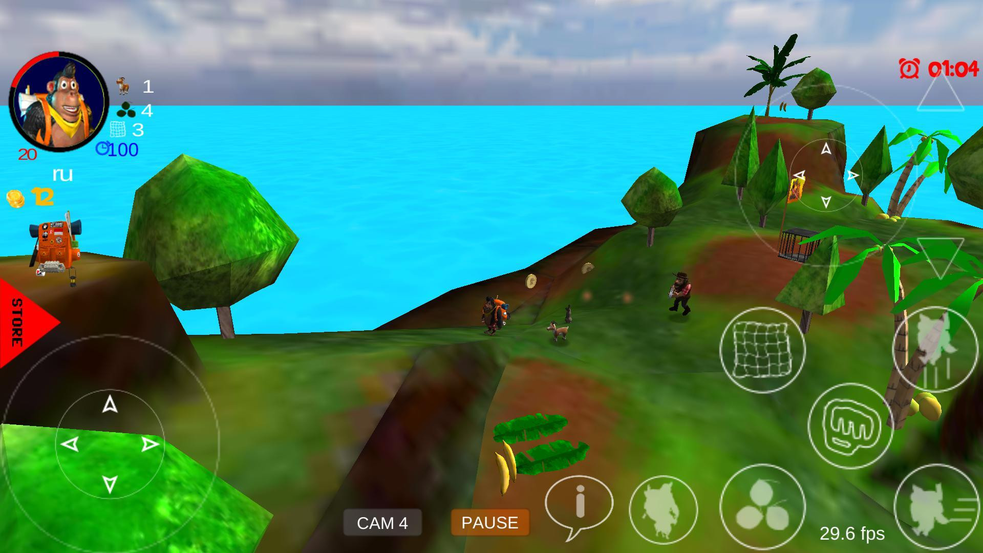 bigbug adventures v1.0 (itch) - кадр 3