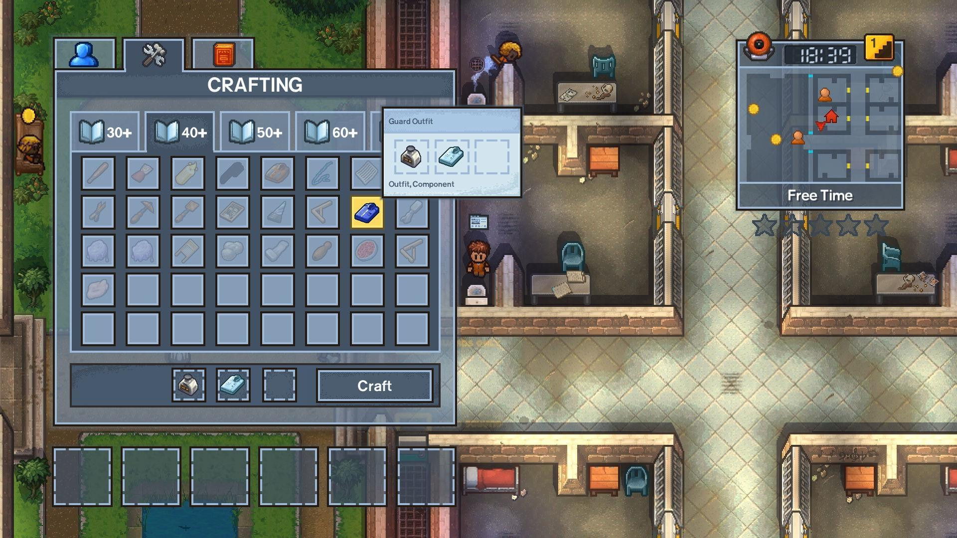 The Escapists 2 - Season Pass - кадр 7