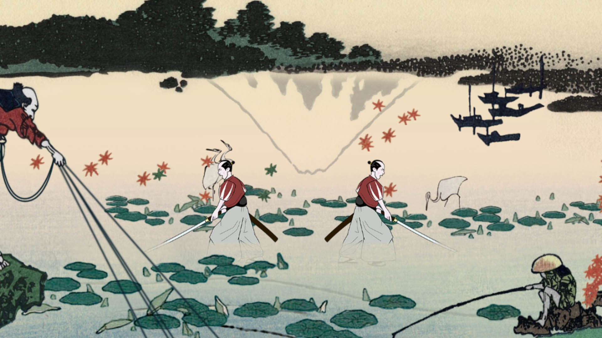 Kiai Resonance (itch) - кадр 4