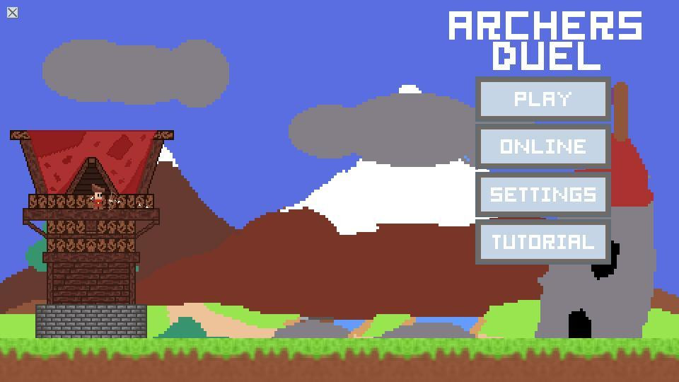 Archers Duel (itch) - кадр 3