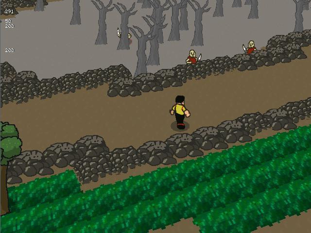Mystland (itch) - кадр 2