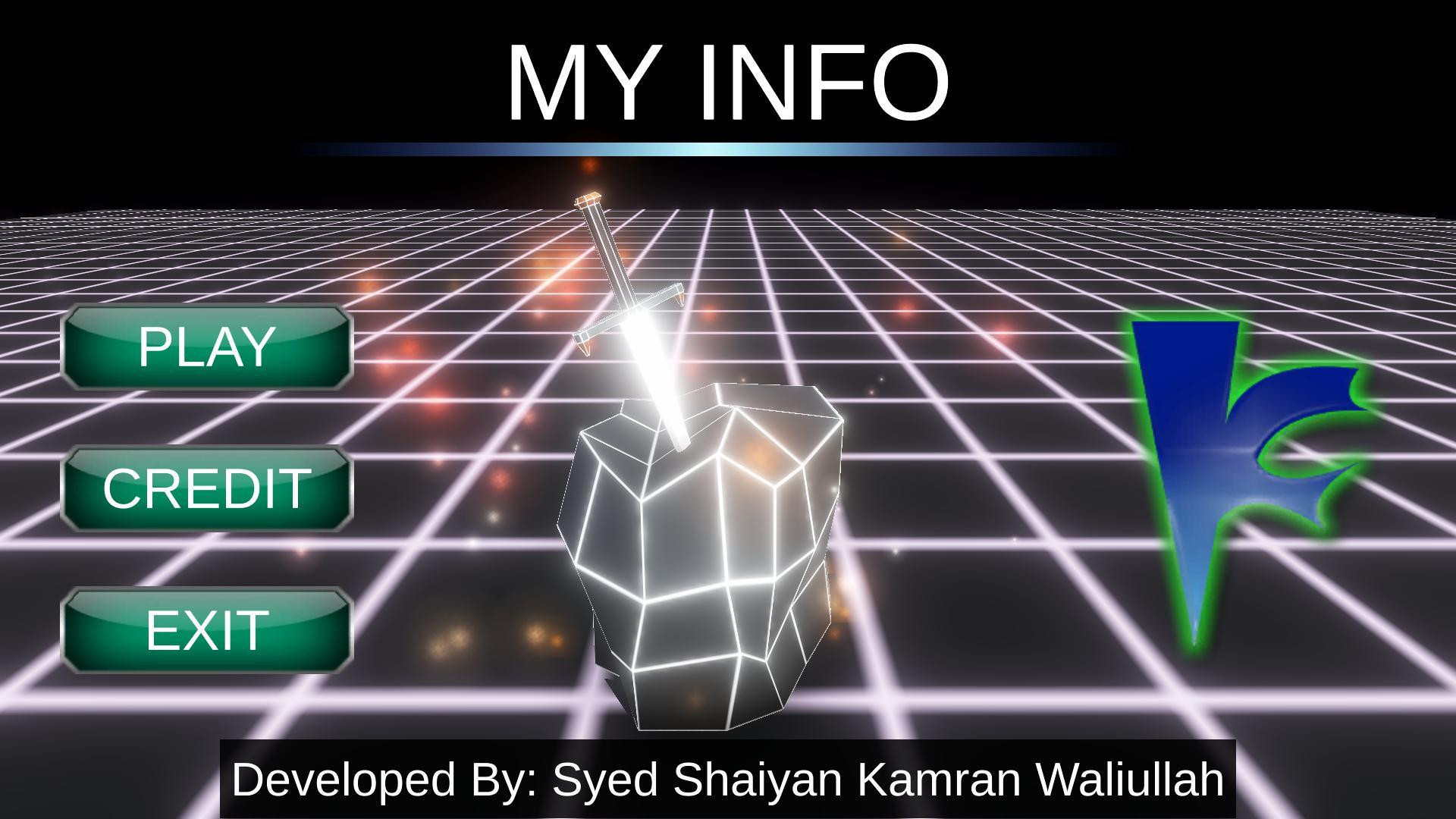 My Info (itch) - кадр 5