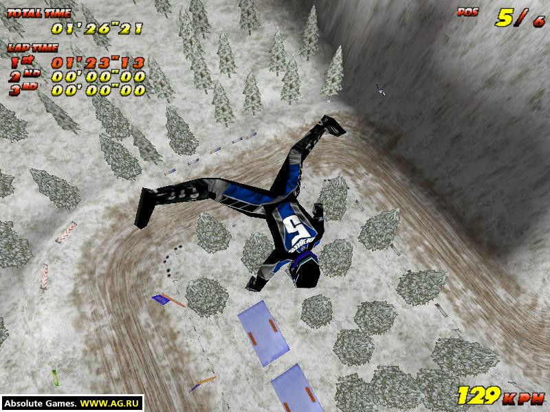 Motocross Mania - кадр 13