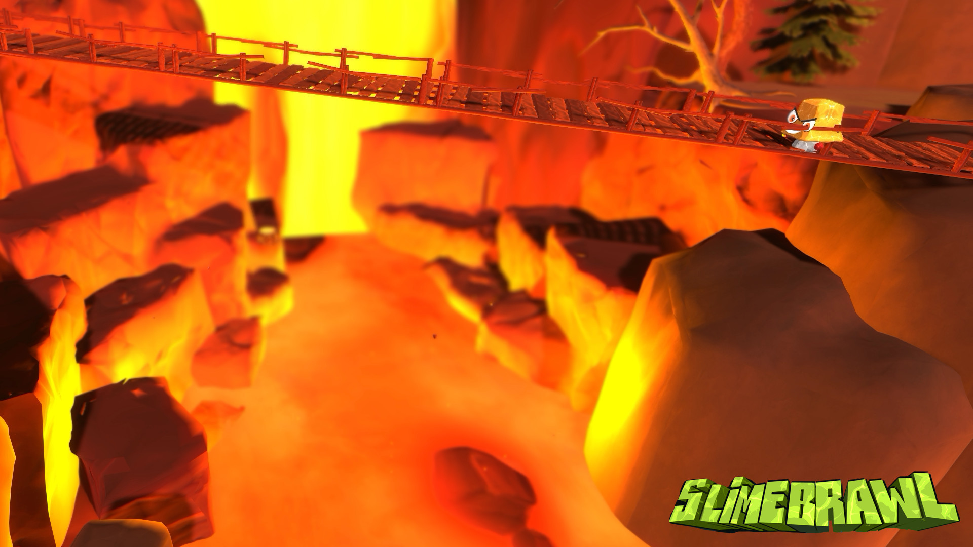 Slimebrawl - кадр 6