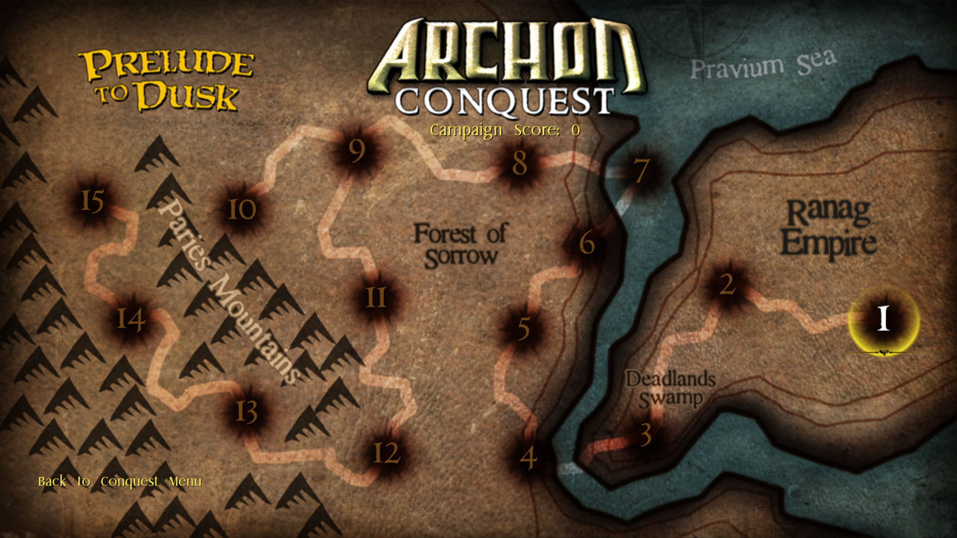 Archon Classic - кадр 7