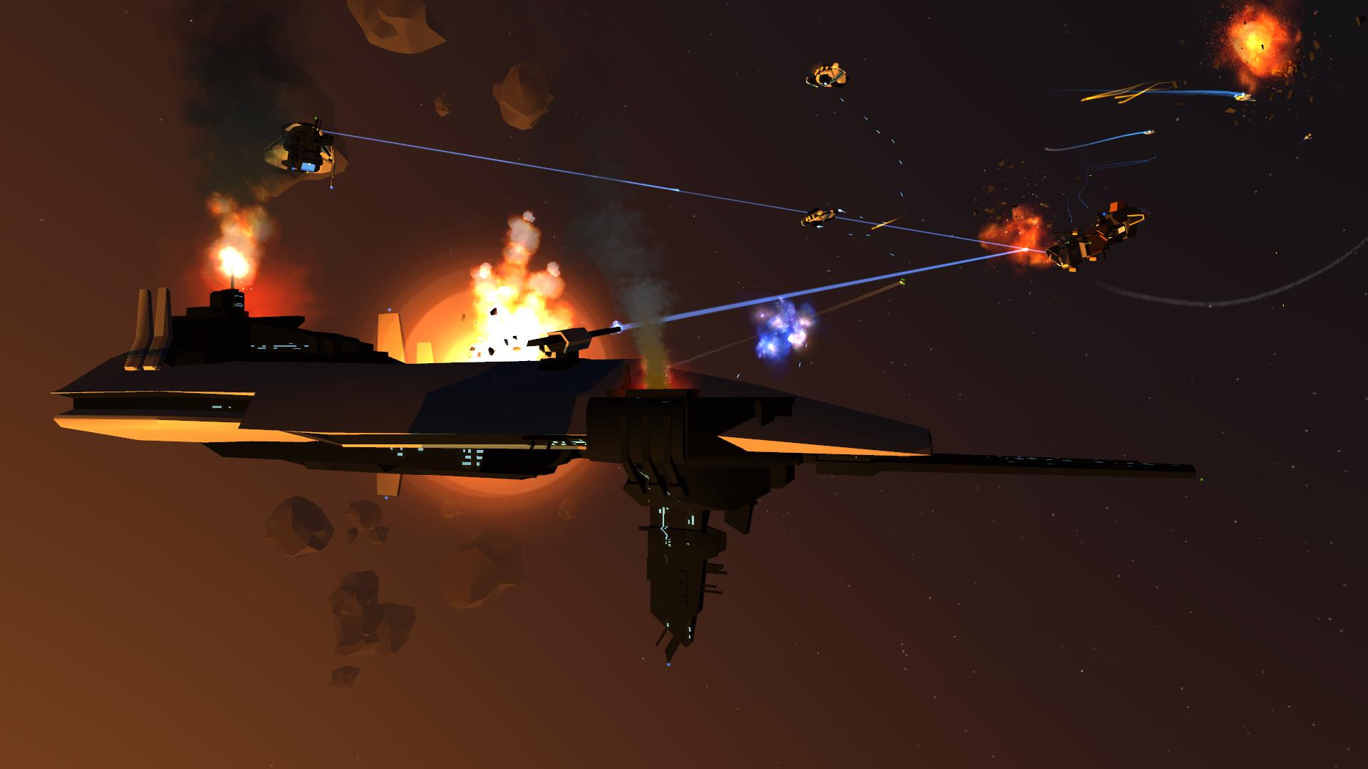 Enemy Starfighter - кадр 5