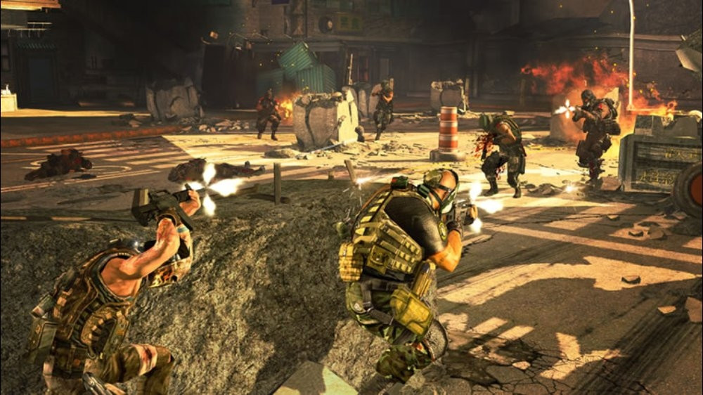 Army of TWO: TFD - кадр 10