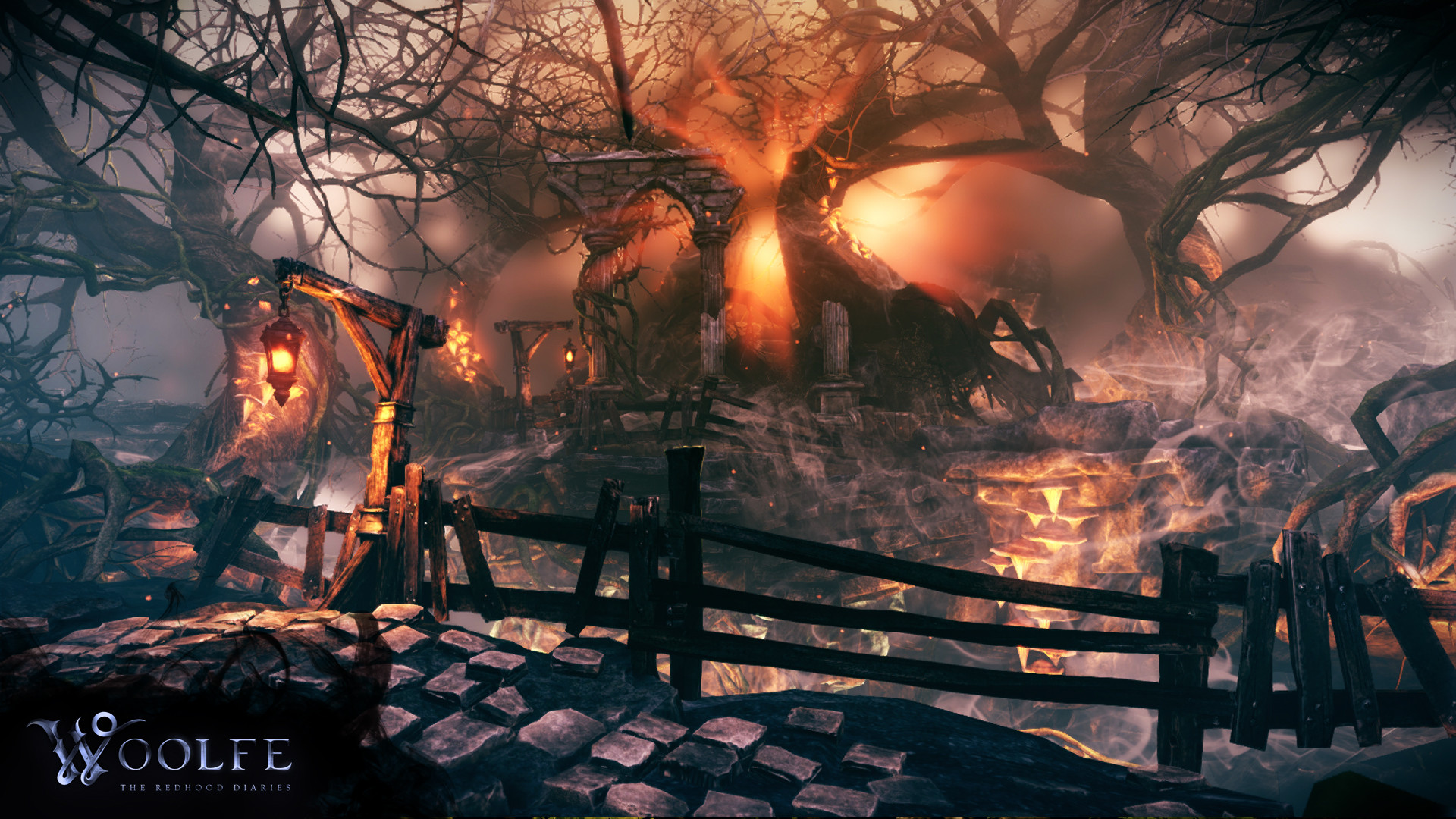 Woolfe: The Red Riding Hood Diaries - кадр 5