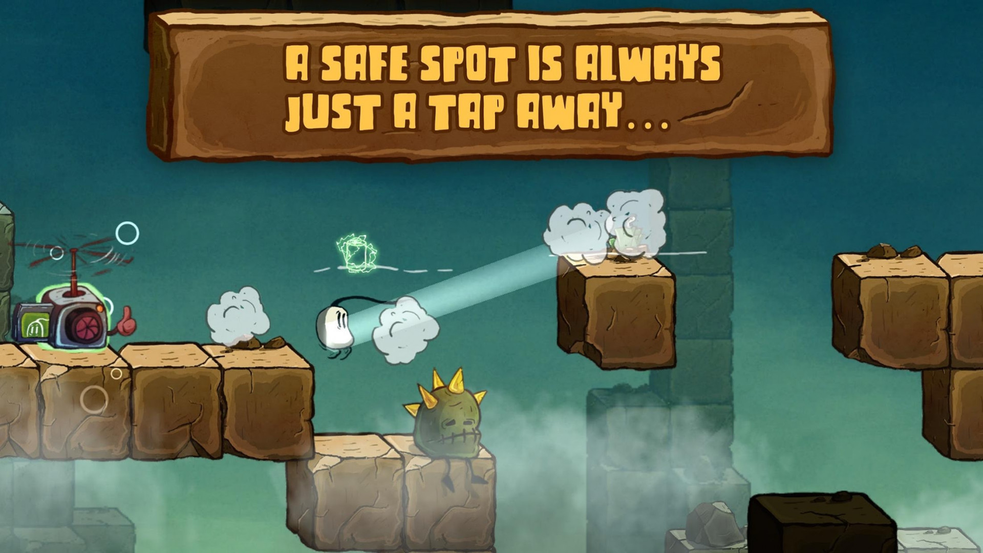 Blown Away: First Try - кадр 13