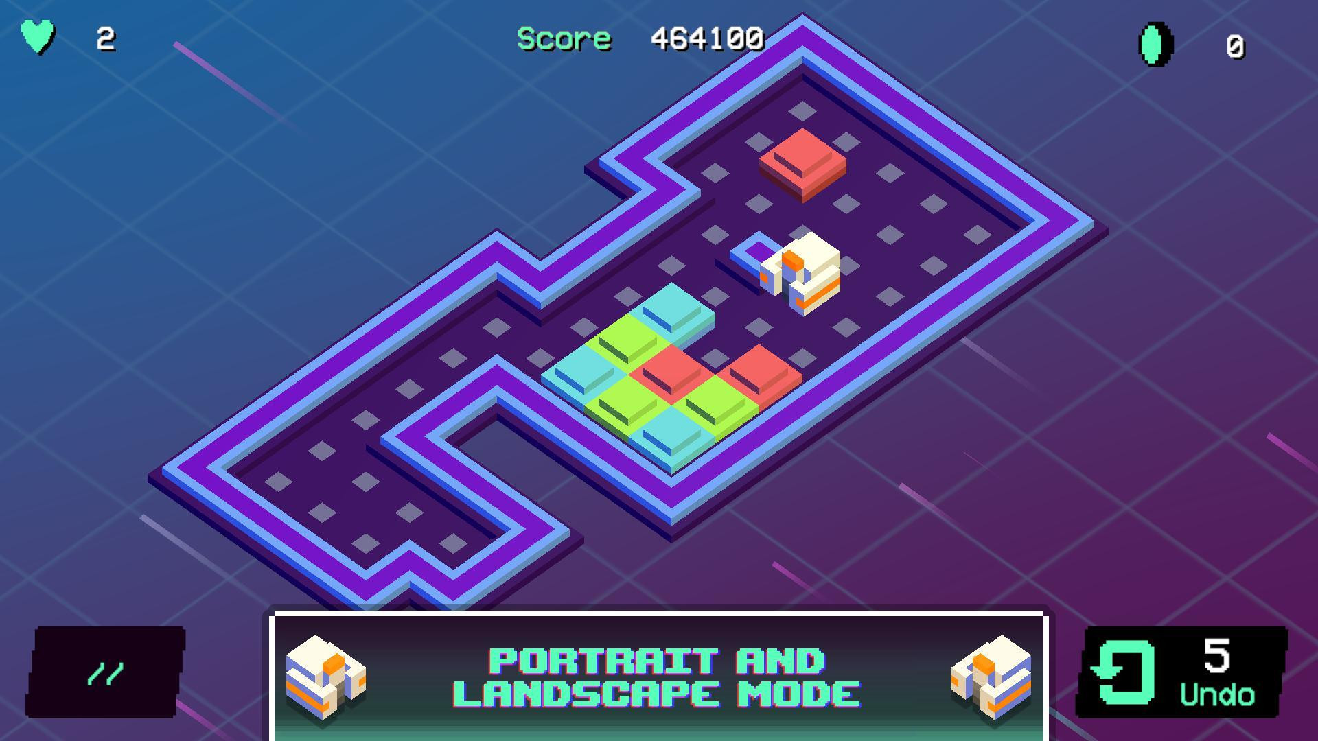 interLOGIC (itch) - кадр 3