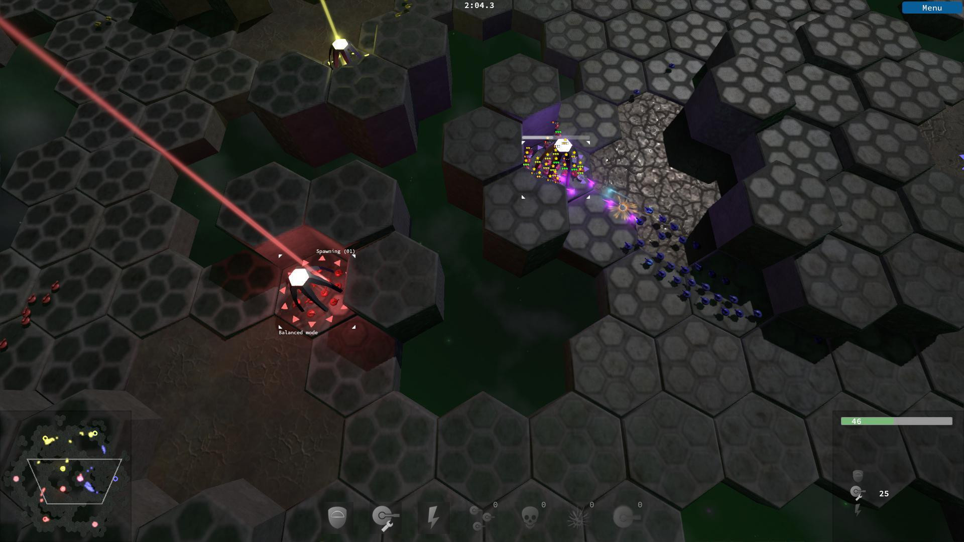 Abstractanks (itch) - кадр 2