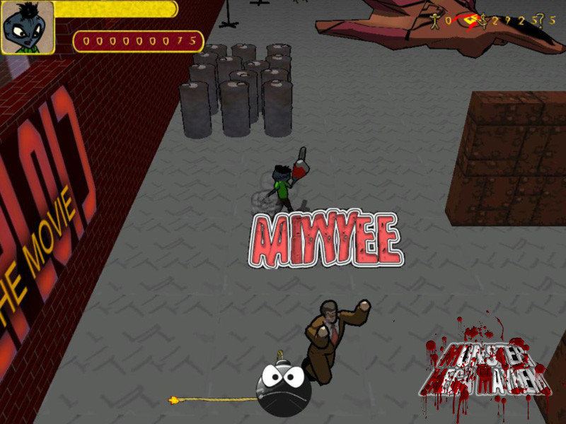 Monster Mega Mayhem - кадр 6