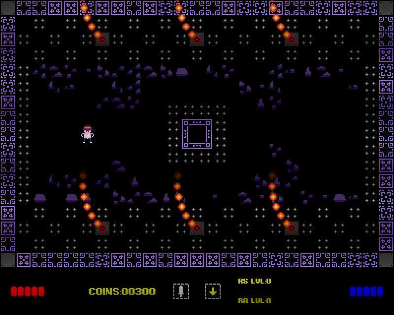 The legend of wonder hat (itch) - кадр 6