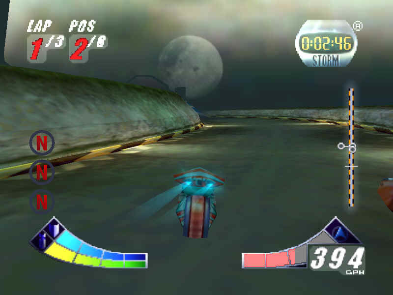 Extreme-G 2 - кадр 11