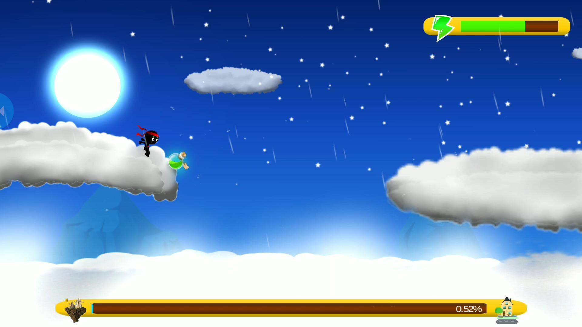 Born 2 Run: Legend of Destiny (itch) - кадр 6