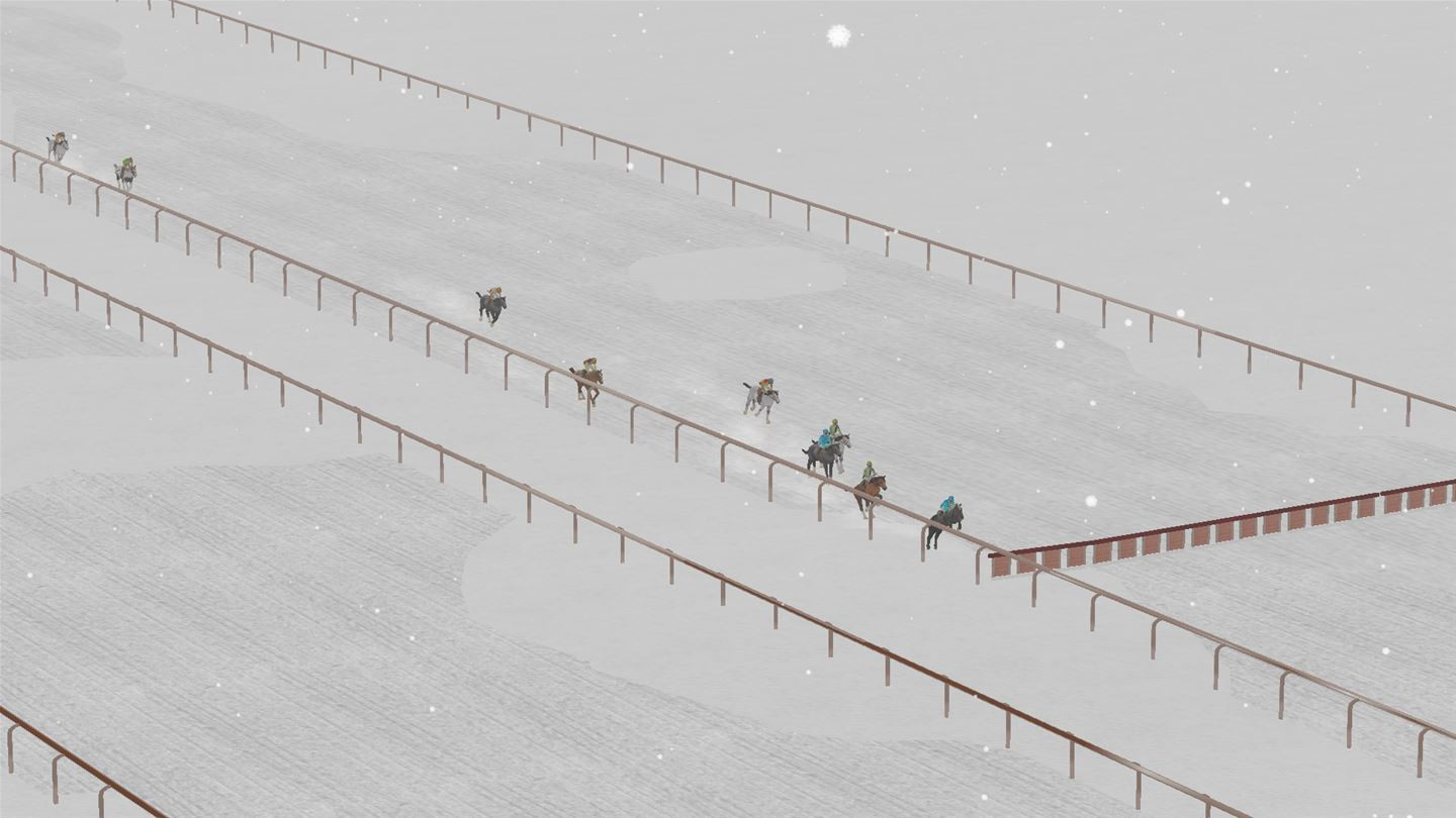 Horse Racing 2016 - кадр 11