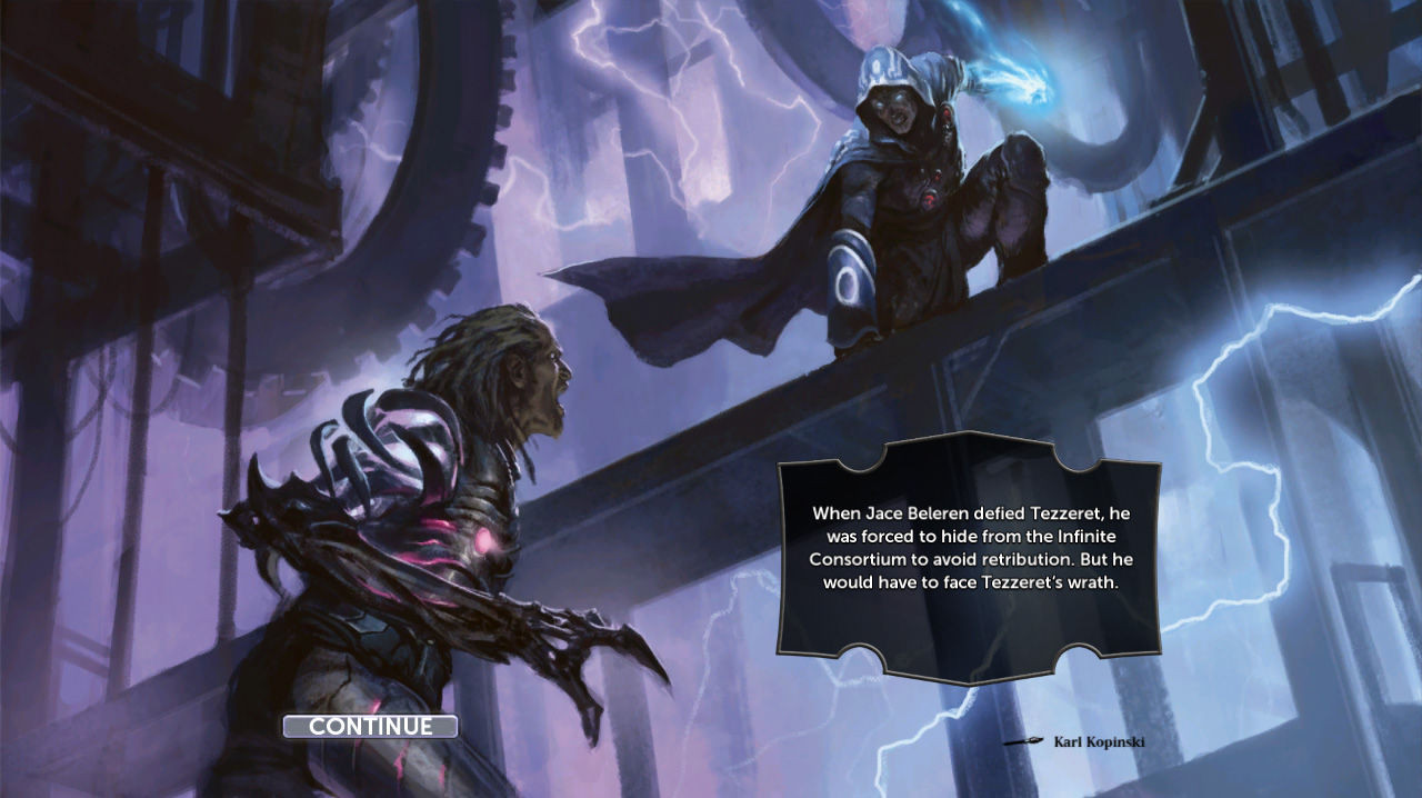 Magic: The Gathering - Duels of the Planeswalkers 2012 - кадр 6