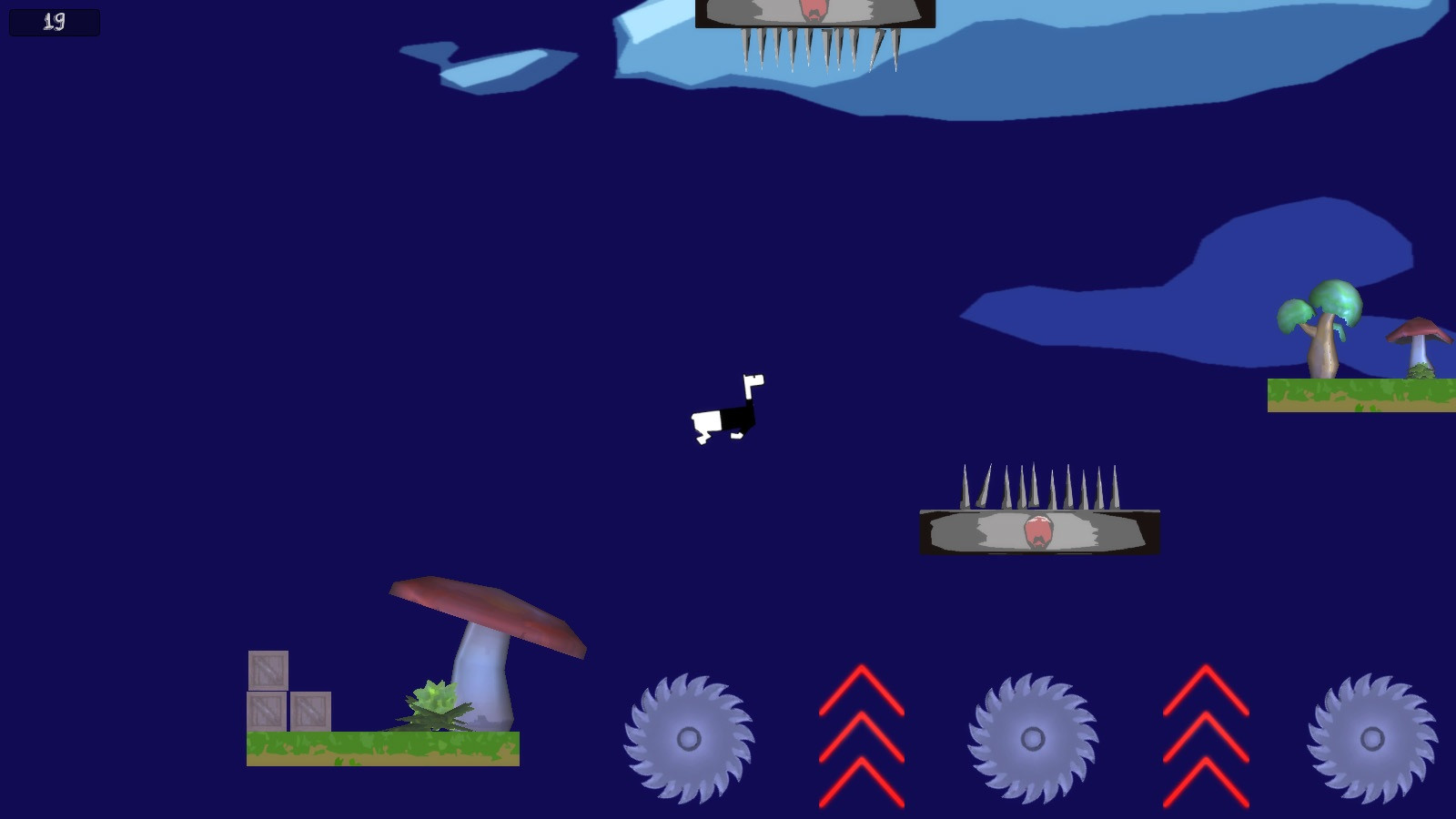 Black Sweater Wearing Llama (itch) - кадр 3