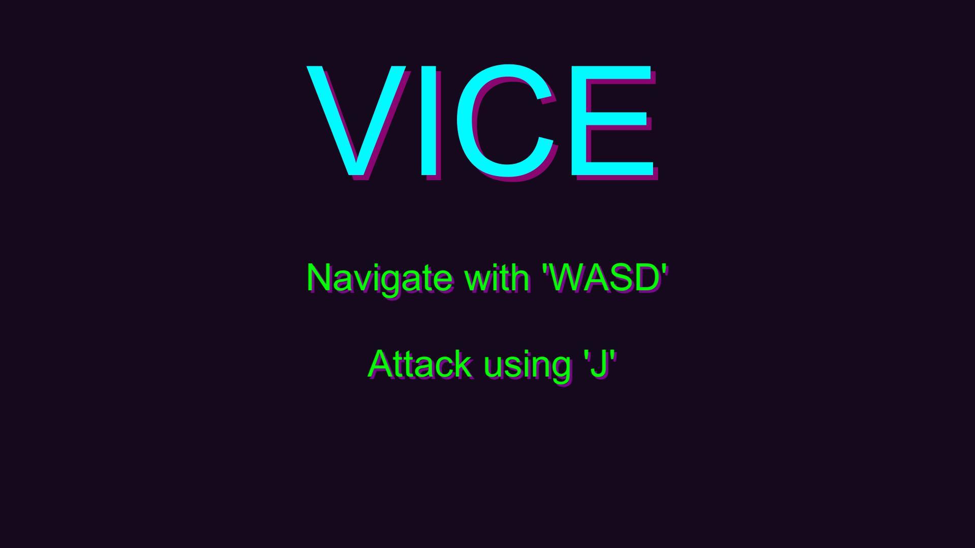 VICE (itch) - кадр 4