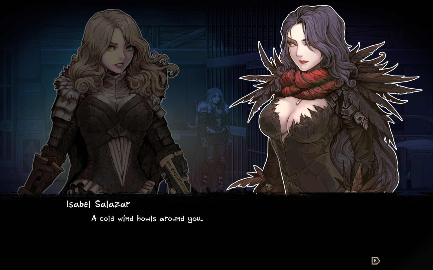 Vambrace: Cold Soul - кадр 9