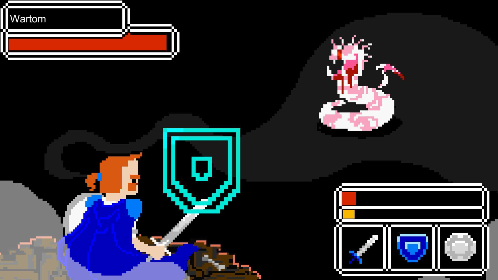 Monster Mansion (itch) (Tree Line Studios) - кадр 2