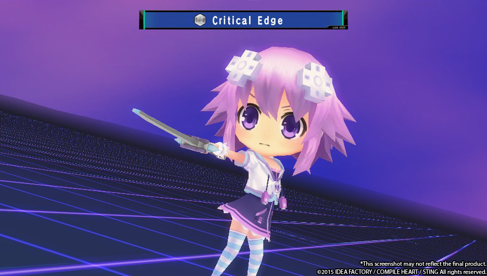 Hyperdevotion Noire: Goddess Black Heart - кадр 10