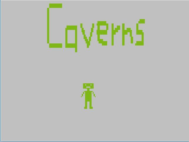 Caverns (itch) - кадр 3