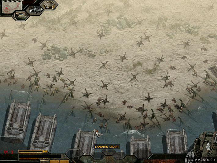 Commandos 2+3 - кадр 7