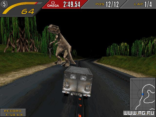 Need for Speed 2 - кадр 7