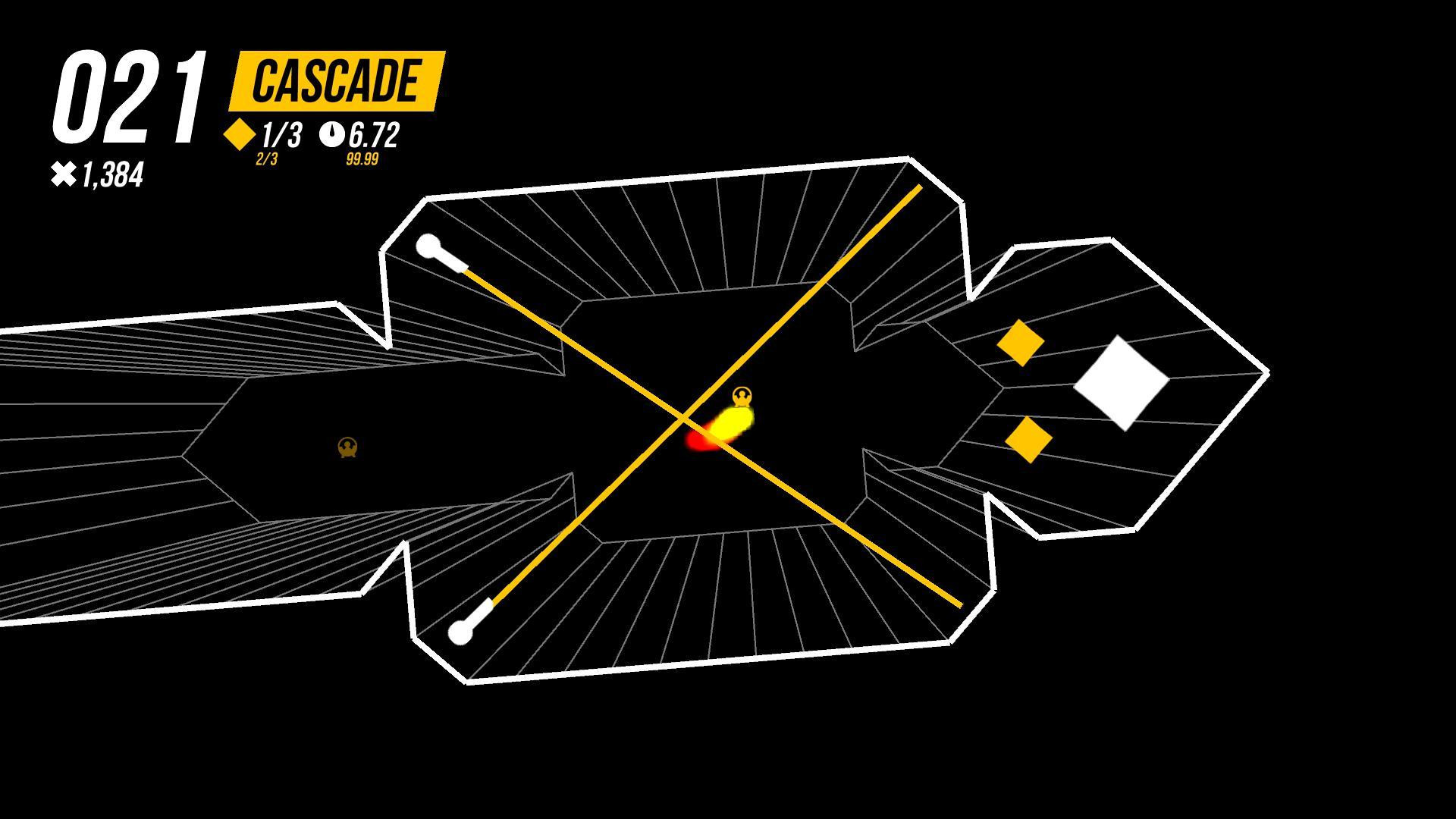 Ne Touchez Pas 5 (itch) - кадр 4
