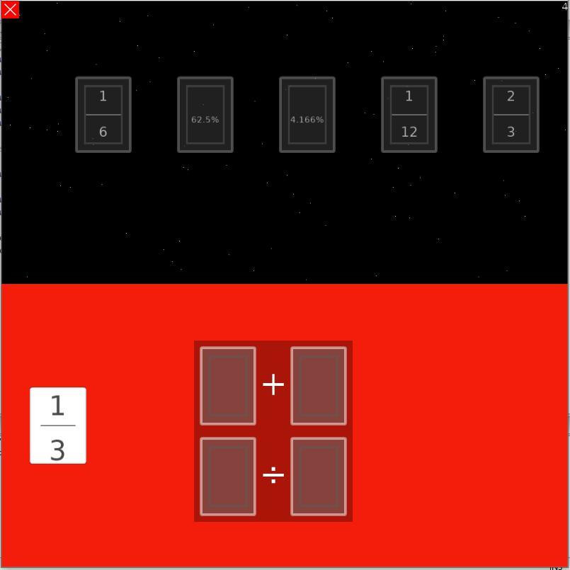 MathsInvaders (itch) - кадр 1