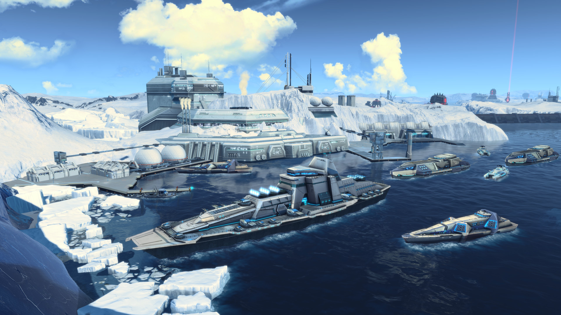 Anno 2205 - кадр 13