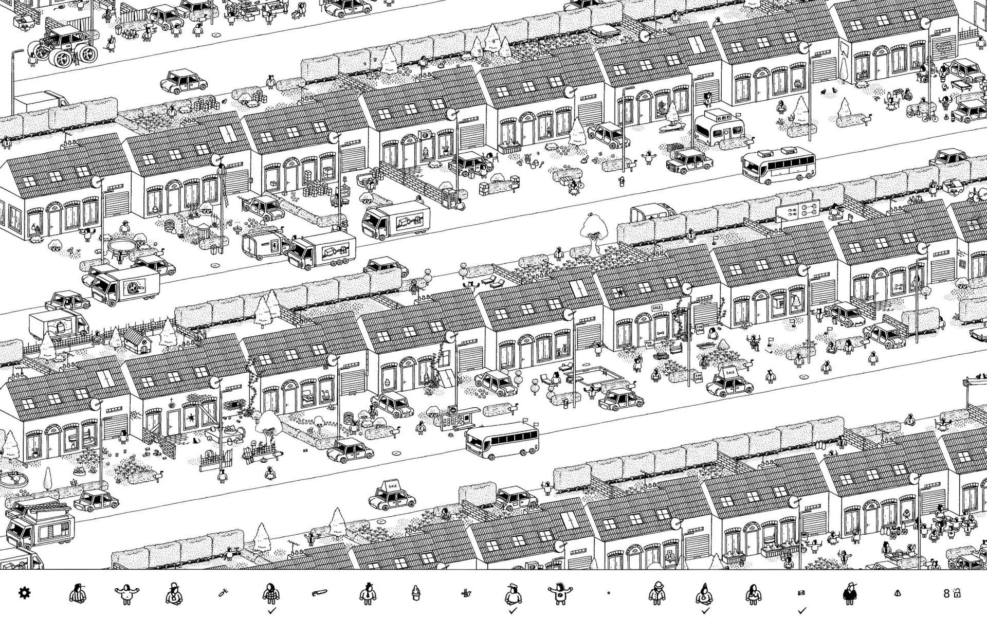 Hidden Folks - кадр 7