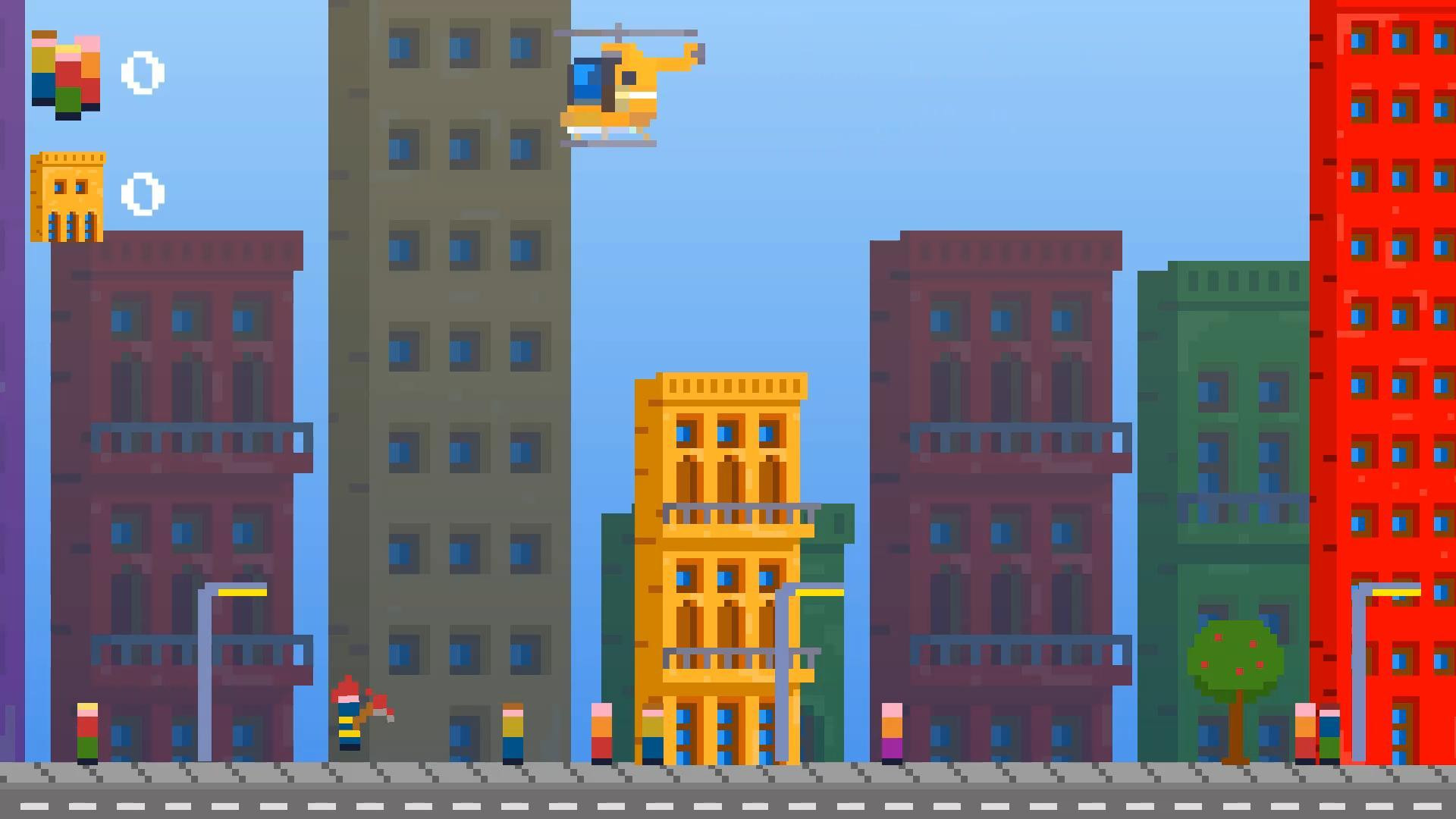 Mini-City Mayhem (itch) - кадр 5