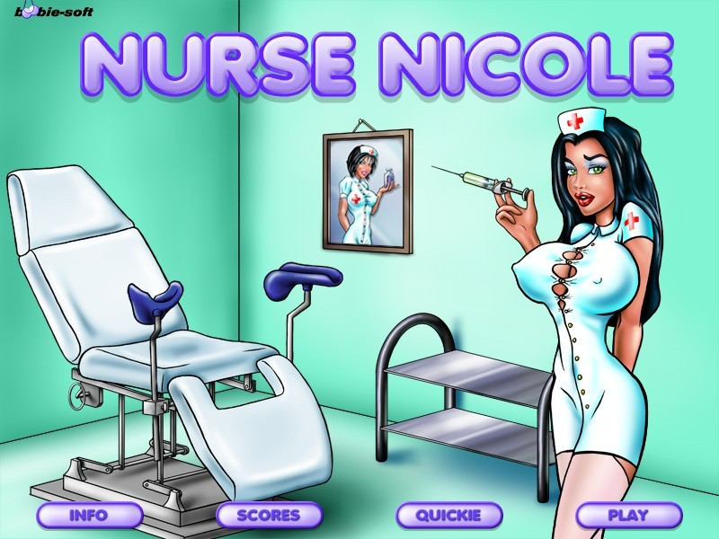 Nurse Nicole (itch) - кадр 2