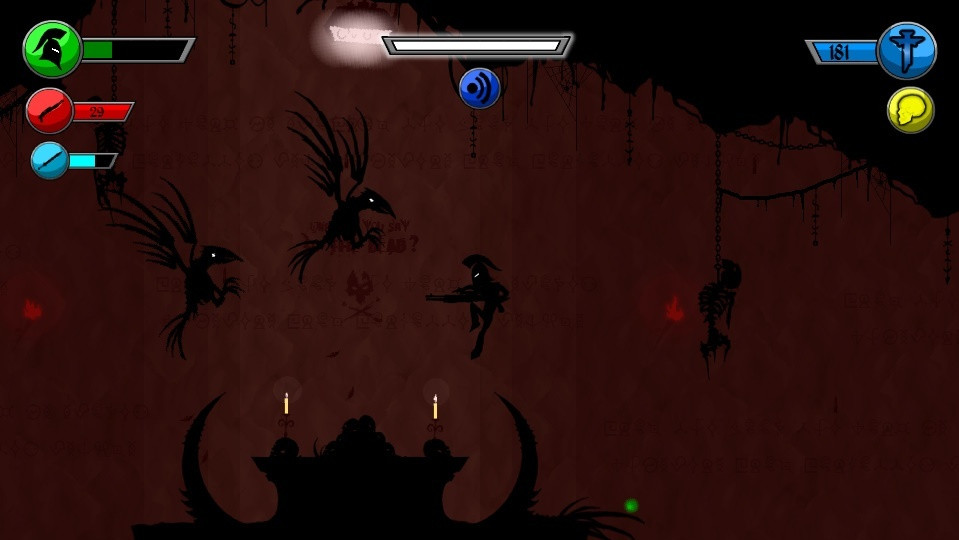 Neon Knight: Vengeance From The Grave - кадр 8