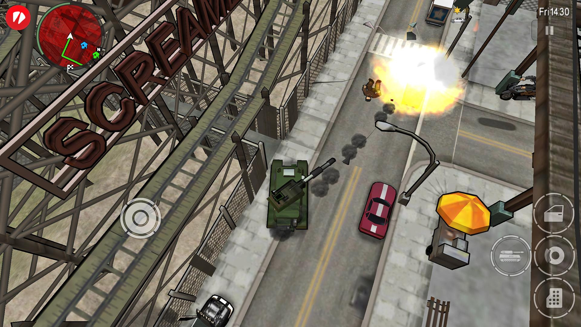 Grand Theft Auto: Chinatown Wars - кадр 15