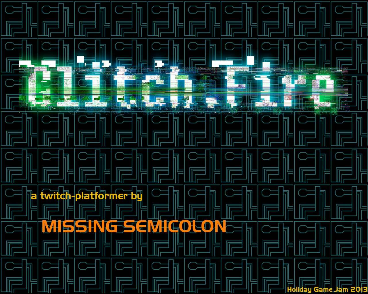 glitch.FIRE - кадр 1