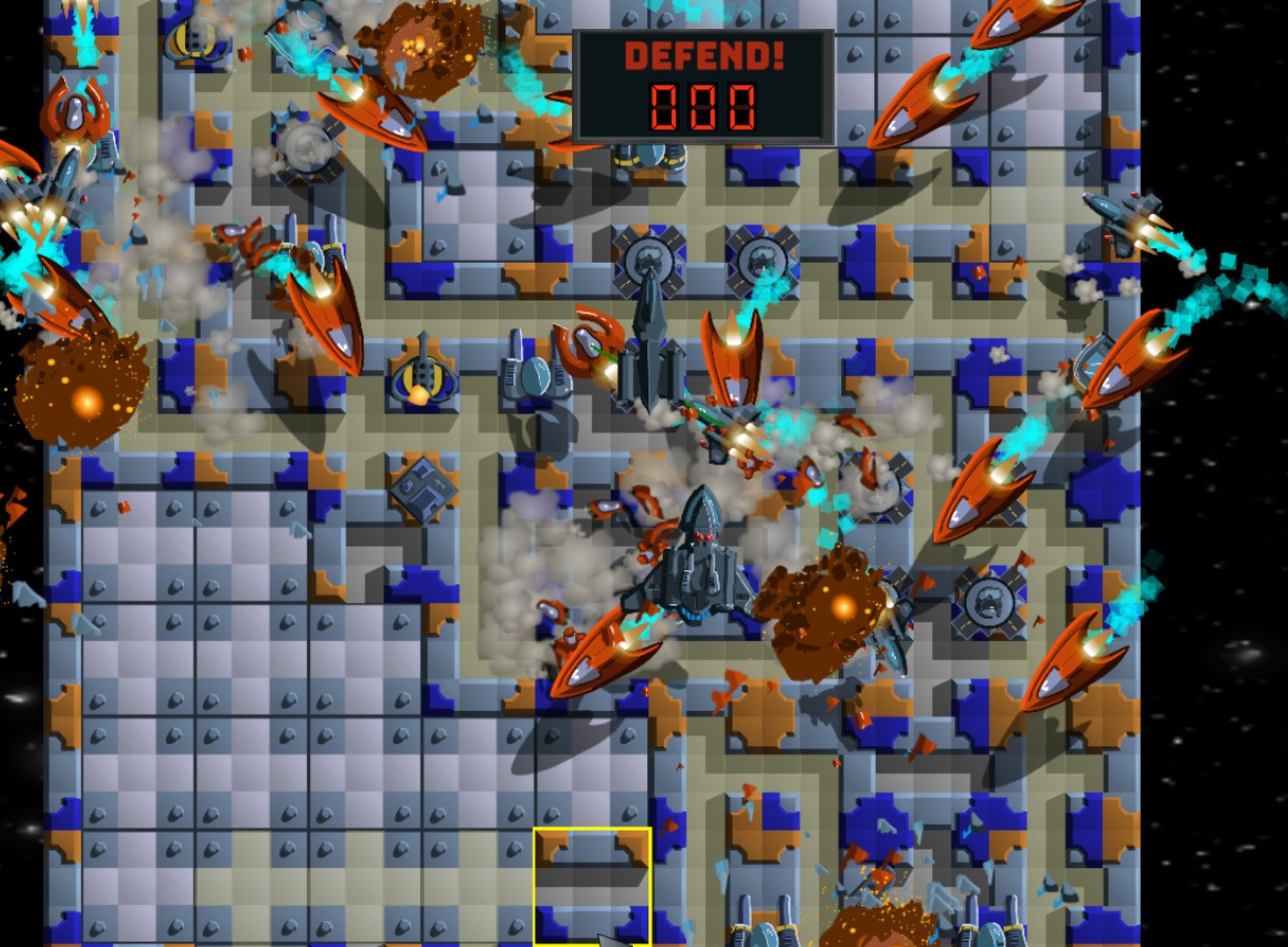 Zone 10 - кадр 3